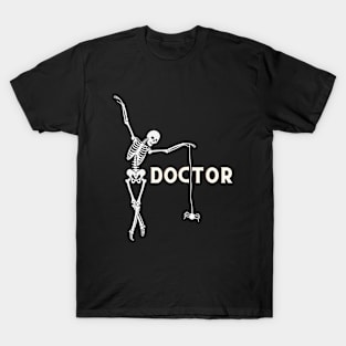 Doctor skeleton T-Shirt